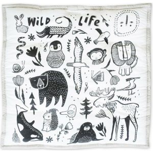 Wildlife Reversible Playmat | Activity Gyms & Playmats Activity Gyms & Playmats Activity Gyms & Playmats