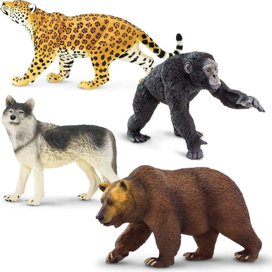 Wildlife Set | Toy Figures & Playsets Imaginative Learning Toy Figures & Playsets