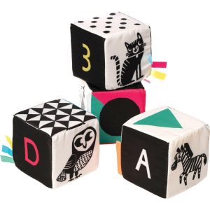 Wimmer Ferguson Mind Cubes | Infant Development Baby & Toddler Infant Development