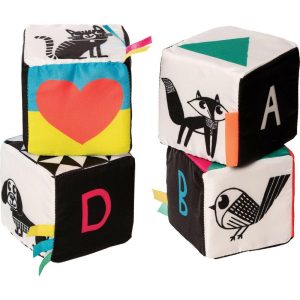 Wimmer Ferguson Mind Cubes | Infant Development Baby & Toddler Infant Development