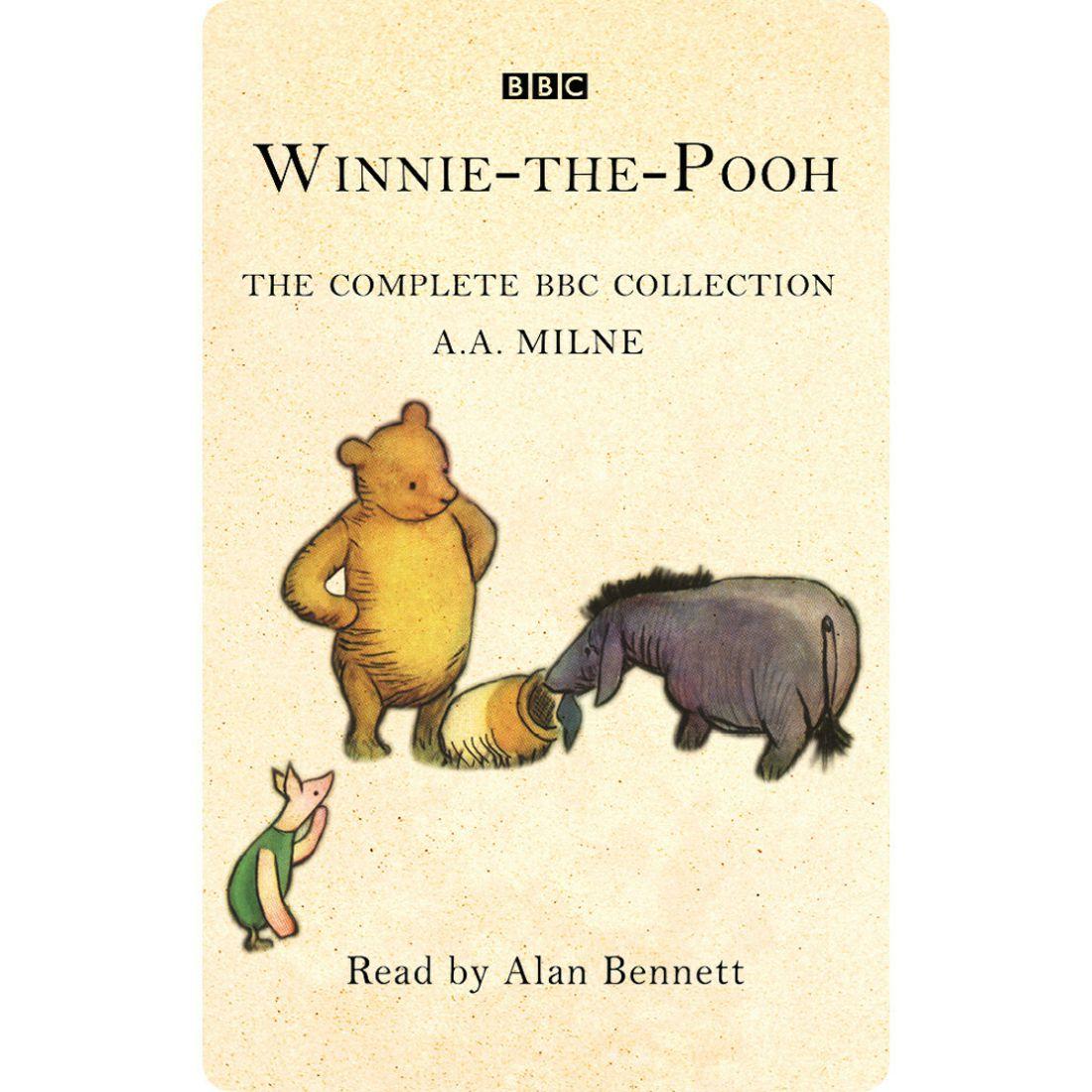 Winnie-The-Pooh: The Complete Bbc Collection | Books Books Books