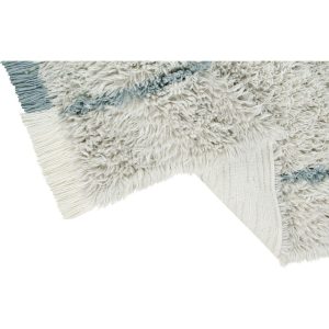 Winter Calm Woolable Rug, Silver Grey | Activity Rugs Activity Rugs Activity Rugs