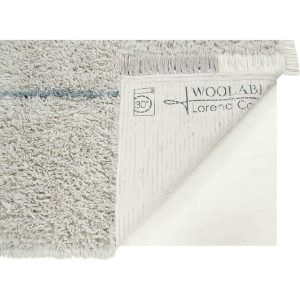 Winter Calm Woolable Rug, Silver Grey | Activity Rugs Activity Rugs Activity Rugs