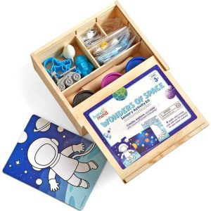 Wonders Of Space Sensory Activity Kit | Educational Toys Educational Toys Educational Toys