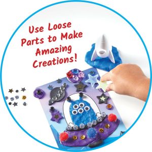 Wonders Of Space Sensory Activity Kit | Educational Toys Educational Toys Educational Toys