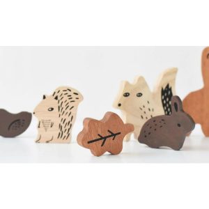 Wooden Tray Puzzle – Safari Animals – 2Nd Edition, Brown | Puzzles Imaginative Learning Puzzles