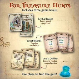 Word Treasures | Games Games Games