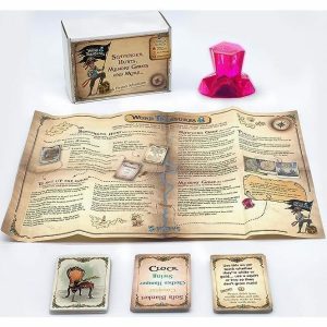 Word Treasures | Games Games Games