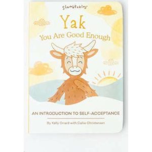 Yak’S Self-Acceptance Set – Kin | Books Baby & Toddler Books