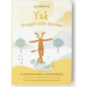 Yak’S Self-Acceptance Set – Kin | Books Baby & Toddler Books