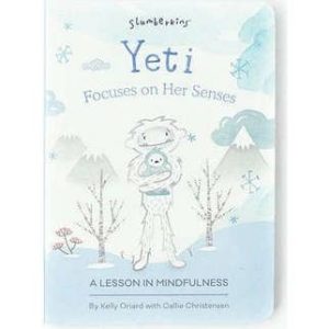 Yeti’S Mindfulness Set – Snuggler | Books Baby & Toddler Books