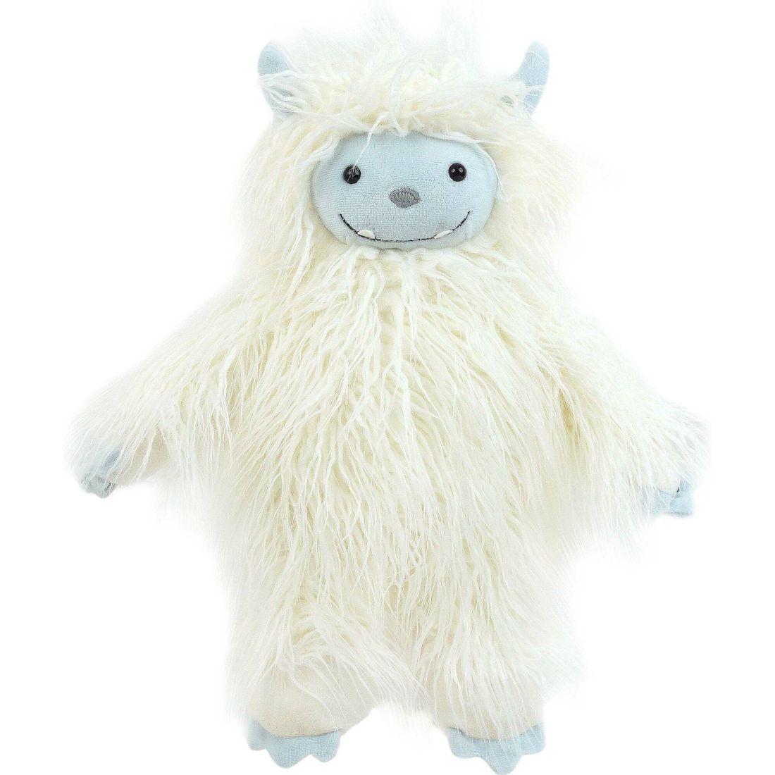 Yowie The Yeti, White | Plush Kids Plush