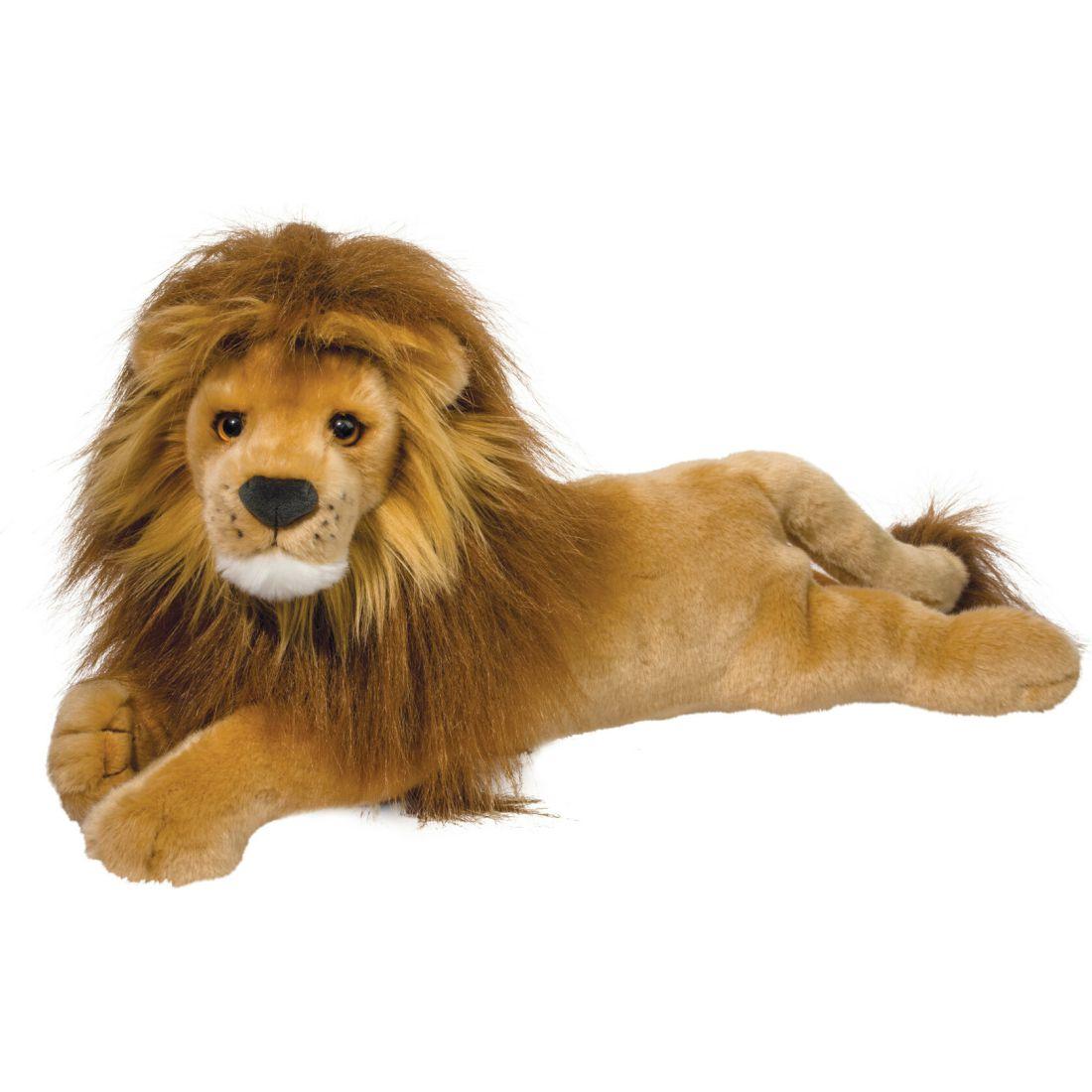 Zeus Lion | Plush Baby & Toddler Multi