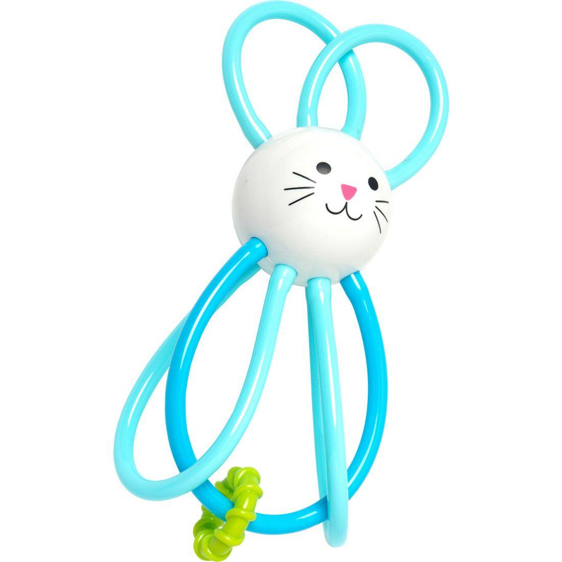 Zoo Winkels Bunny (Blue) | Infant Development Baby & Toddler Infant Development