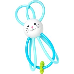 Zoo Winkels Bunny (Blue) | Infant Development Baby & Toddler Infant Development