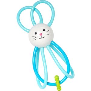 Zoo Winkels Bunny (Blue) | Infant Development Baby & Toddler Infant Development