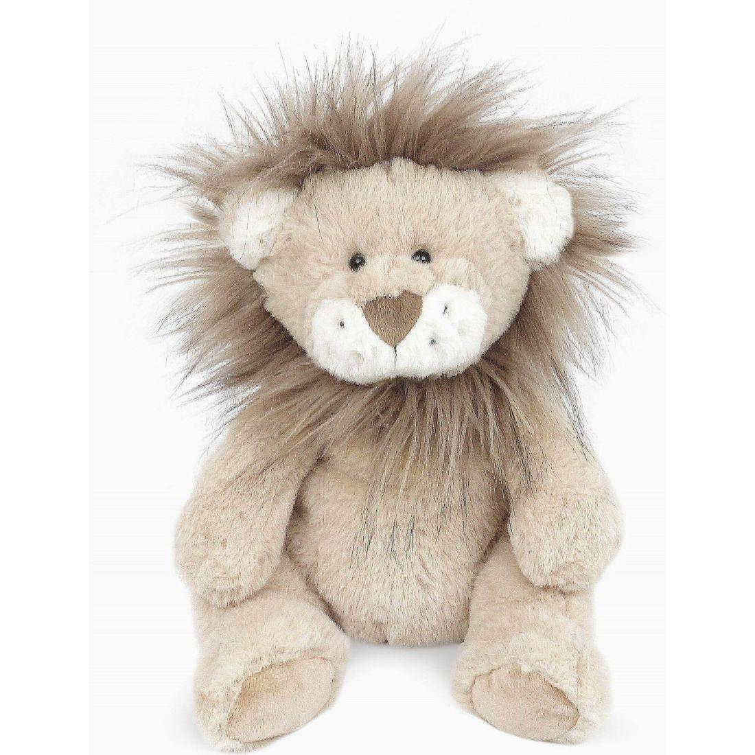 Zuri Floppy Lion, Tan | Plush Kids Plush