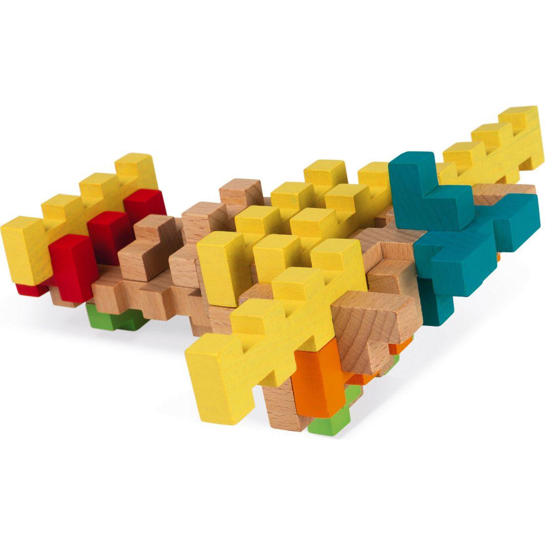 100-Piece Construction Set | Blocks, Sorters & Stackers Baby & Toddler Blocks, Sorters & Stackers