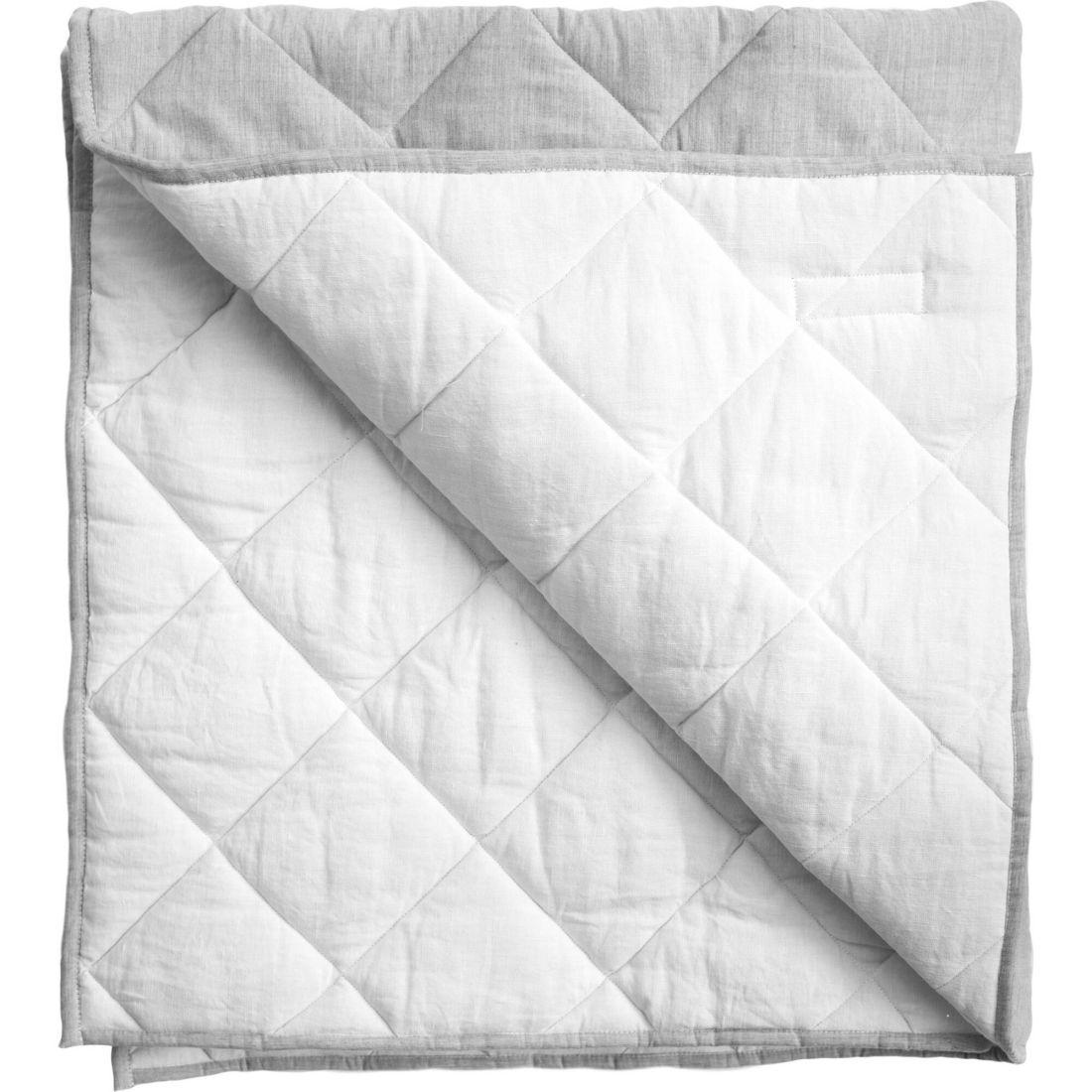 Quilted Playmat, Husk Grey | Activity Gyms & Playmats Activity Gyms & Playmats Activity Gyms & Playmats