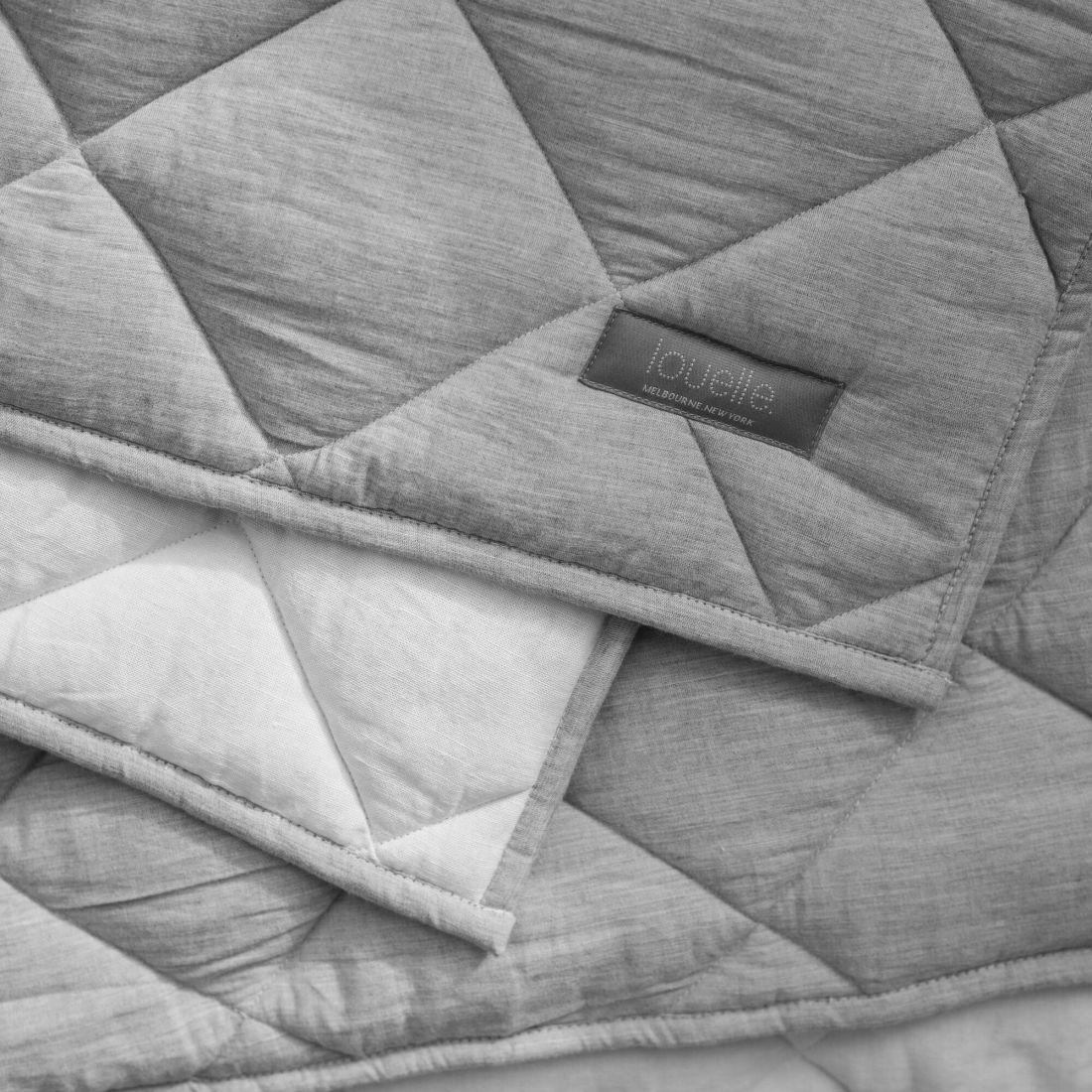 Quilted Playmat, Husk Grey | Activity Gyms & Playmats Activity Gyms & Playmats Activity Gyms & Playmats