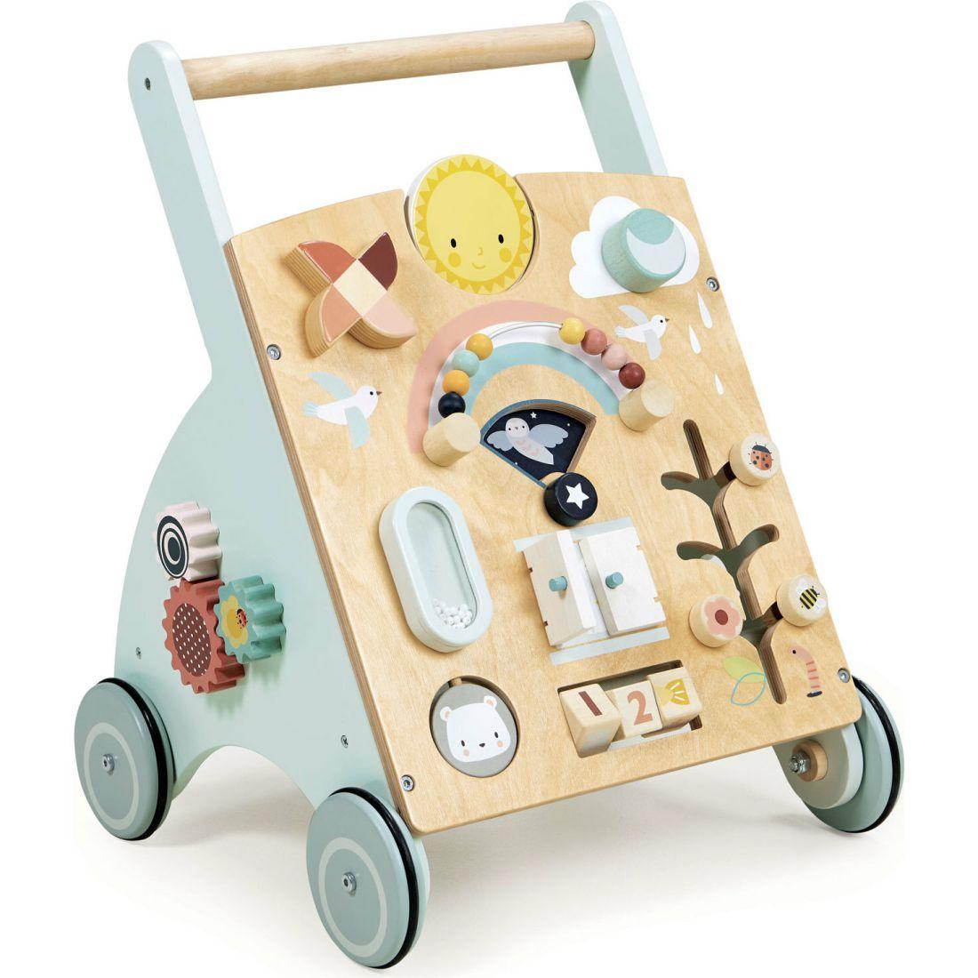 Sunshine Baby Activity Walker | Push & Pull Baby & Toddler Multi