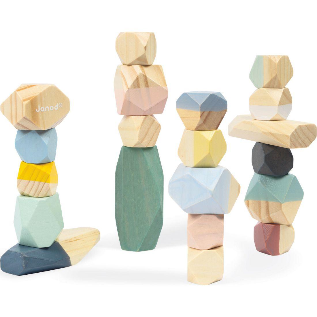 Sweet Cocoon Stacking Stones | Blocks, Sorters & Stackers Baby & Toddler Blocks, Sorters & Stackers