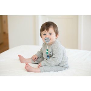 Boy Multi Pacifier Clip | Teethers & Rattles Baby & Toddler Multi