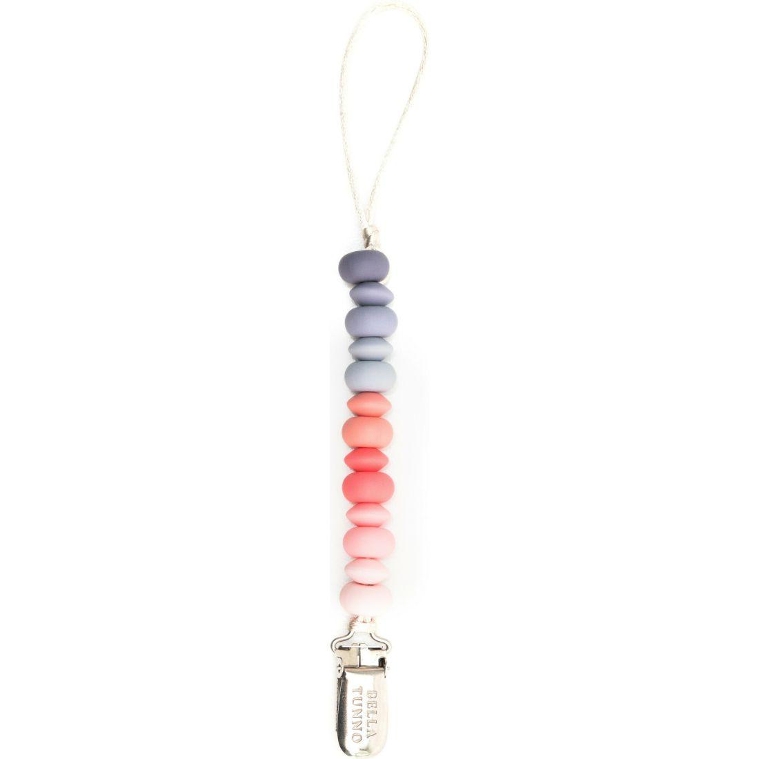 Girl Multi Pacifier Clip | Teethers & Rattles Baby & Toddler Multi