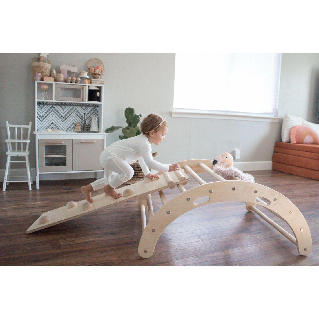 Little Rocker, Natural | Baby Rocking Horses Baby & Toddler Baby Rocking Horses