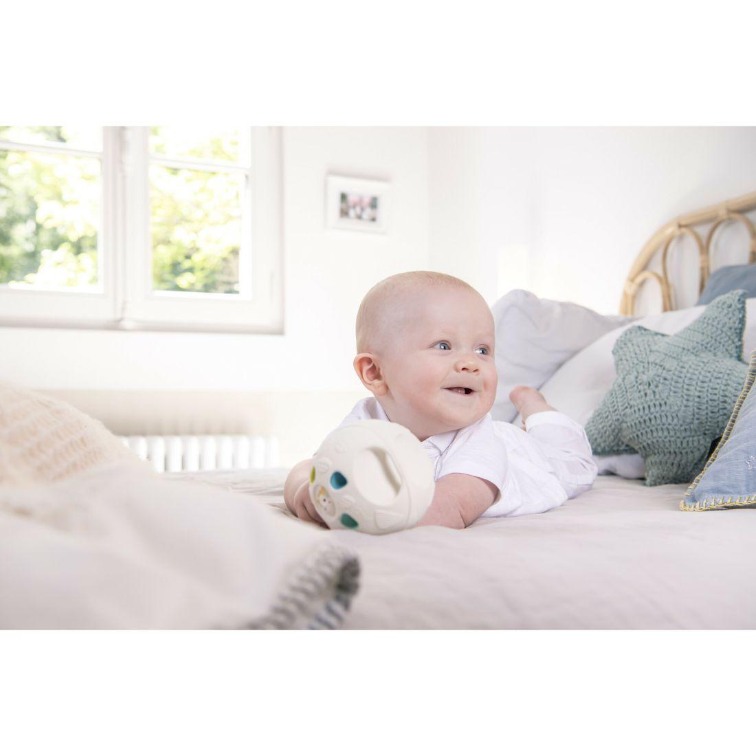 So’Pure Senso Ball, White | Teethers & Rattles Baby & Toddler Multi