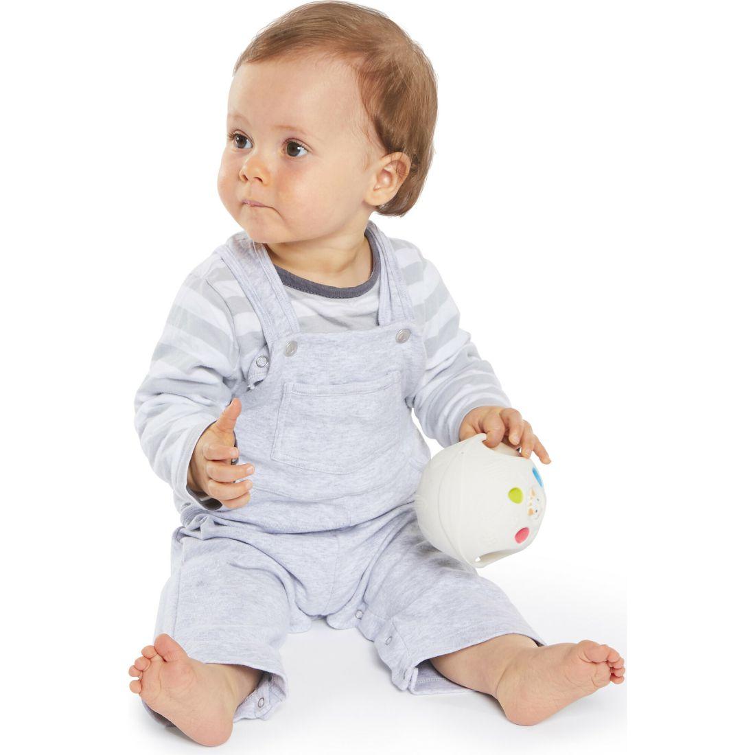 So’Pure Senso Ball, White | Teethers & Rattles Baby & Toddler Multi