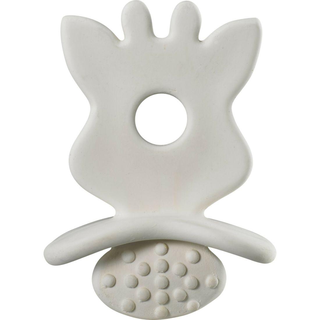 So’Pure Teether, Grey | Teethers & Rattles Baby & Toddler Teethers & Rattles