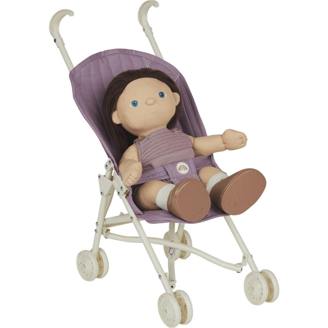 Sollie Stroller – Lavender | Dolls & Doll Accessories Dolls & Doll Accessories Dolls & Doll Accessories