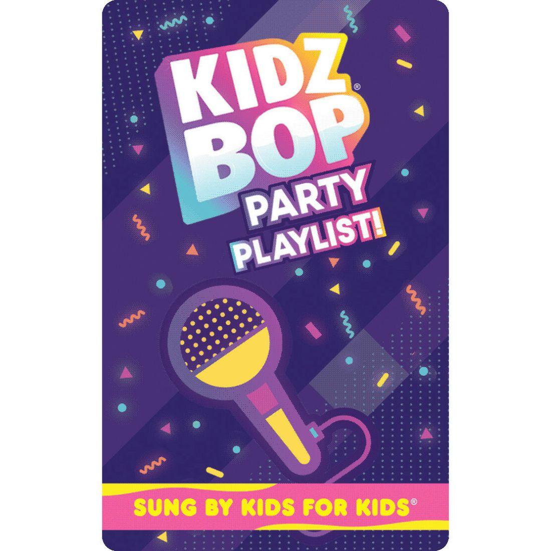 Kidz Bop: Party Playlist! | Musical Kids Musical