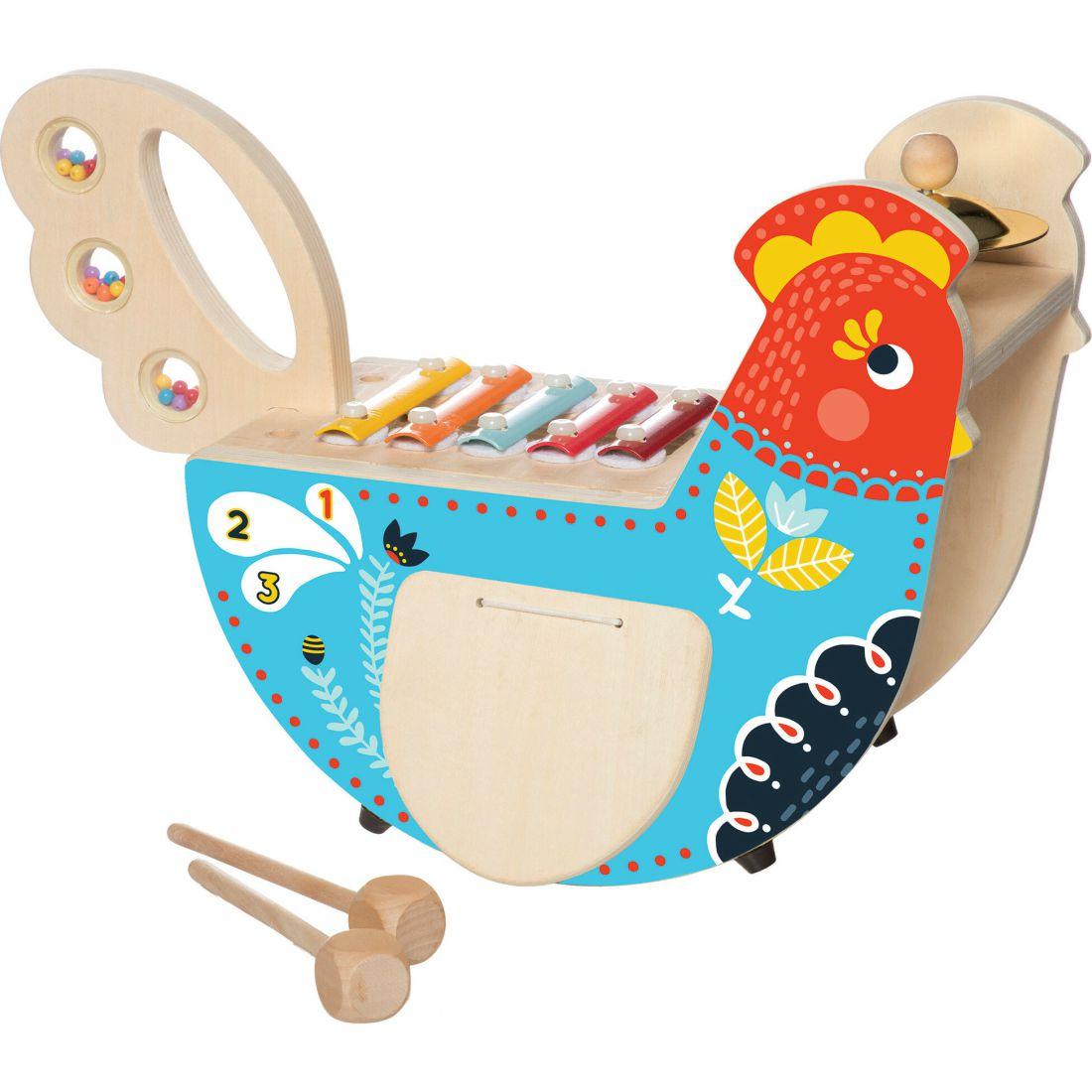 Musical Chicken | Musical Kids Multi