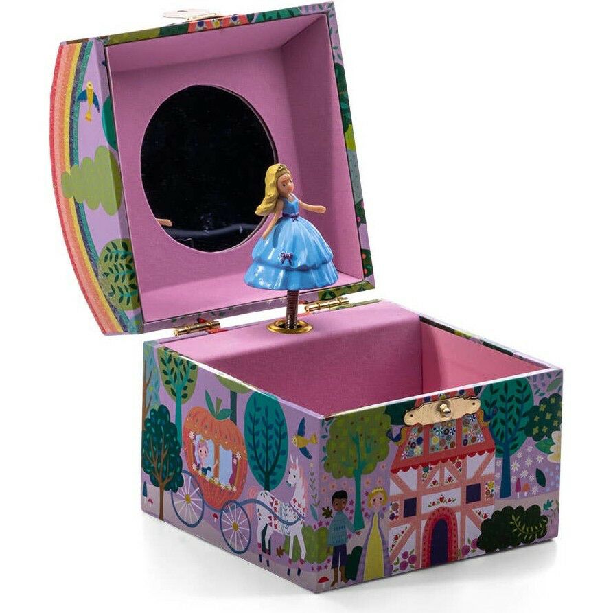 Princess Musical Jewellery Box | Musical Kids Musical