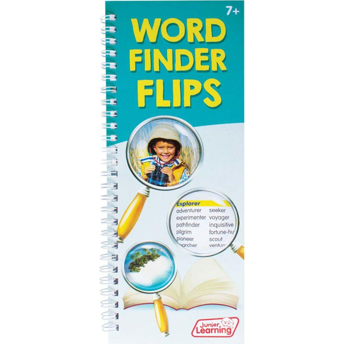 Word Finder Flips Educational Resources | STEM Toys Kids Multi