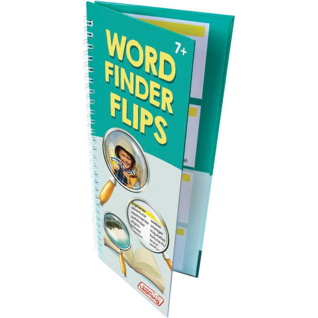 Word Finder Flips Educational Resources | STEM Toys Kids Multi