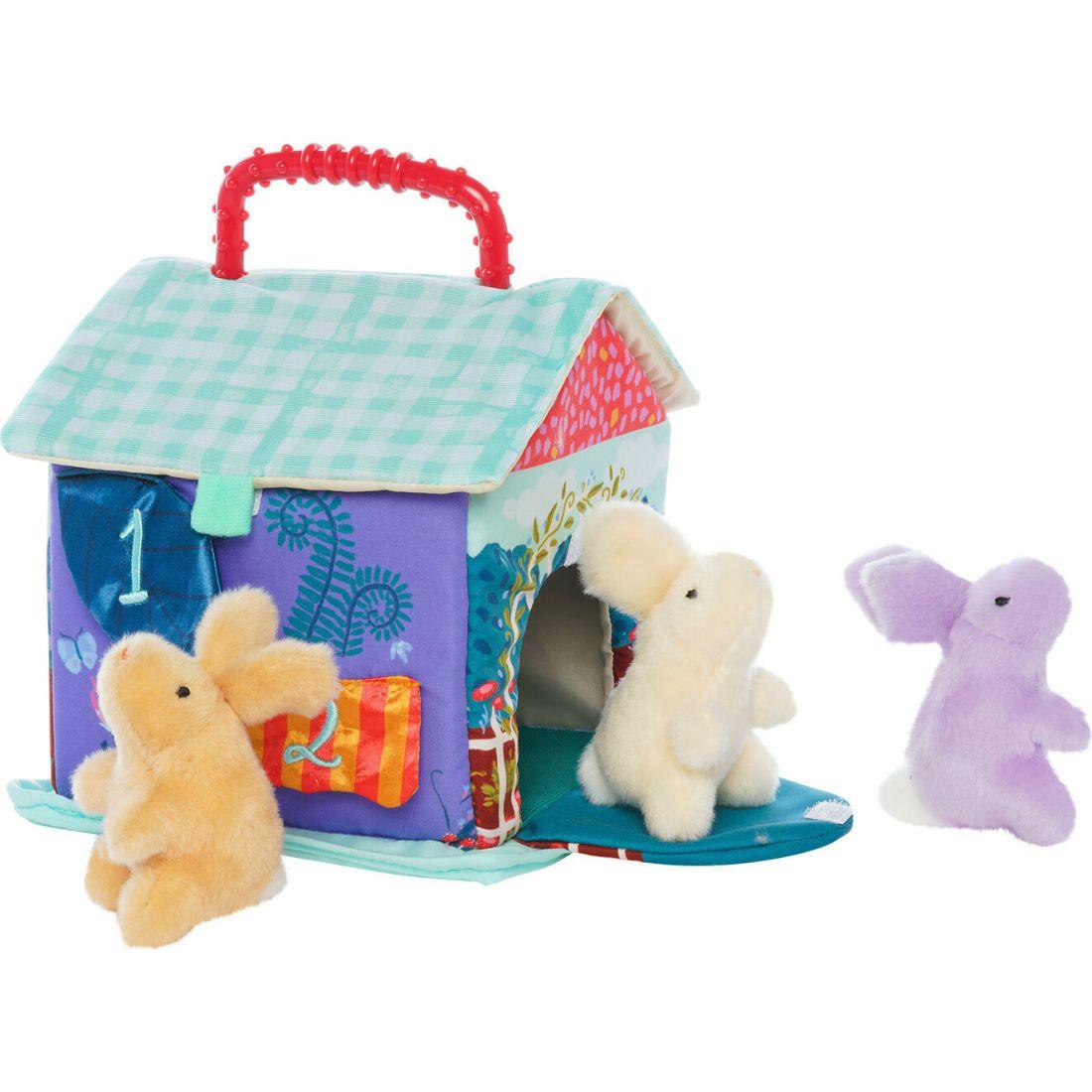 Cottontail Cottage | Plush Baby & Toddler Multi