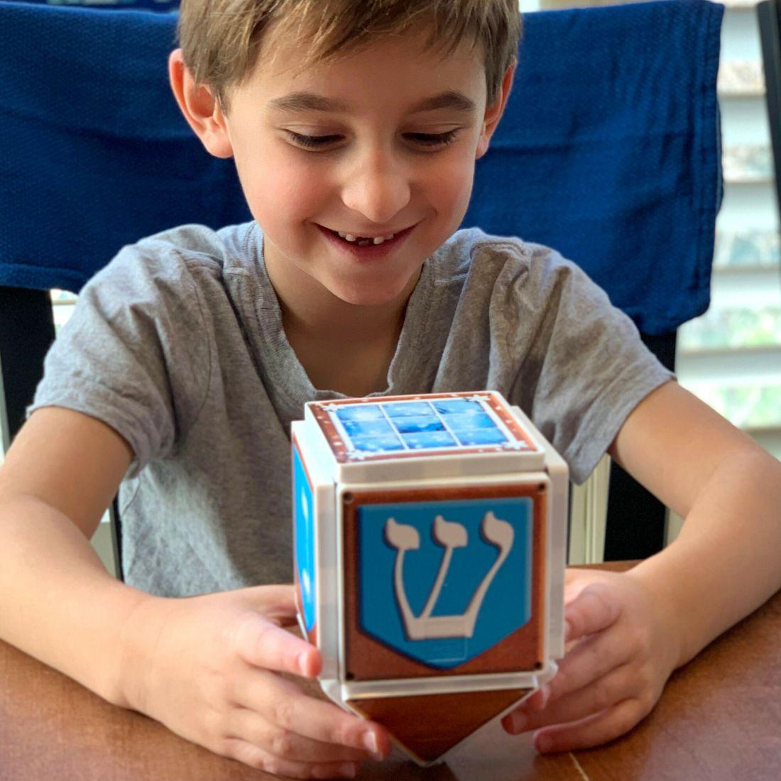 Hanukkah Gingerbread House | STEM Toys Kids Multi