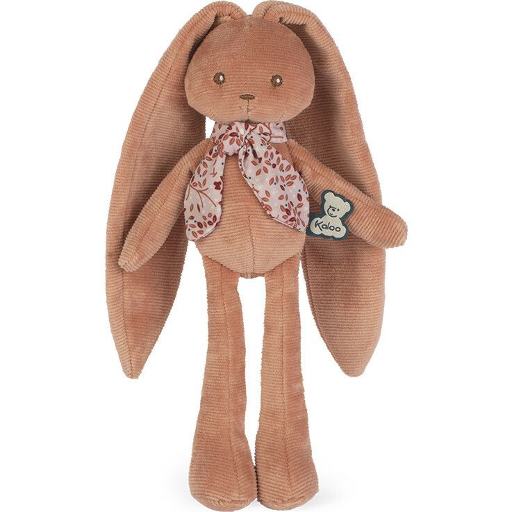 Lapinoo Terracotta Rabbit, Small | Plush Baby & Toddler Multi