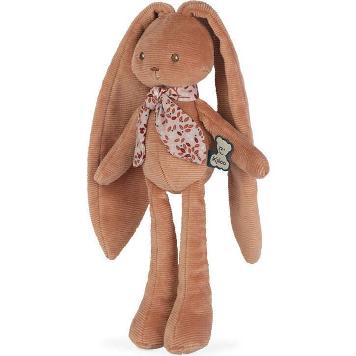 Lapinoo Terracotta Rabbit, Small | Plush Baby & Toddler Multi