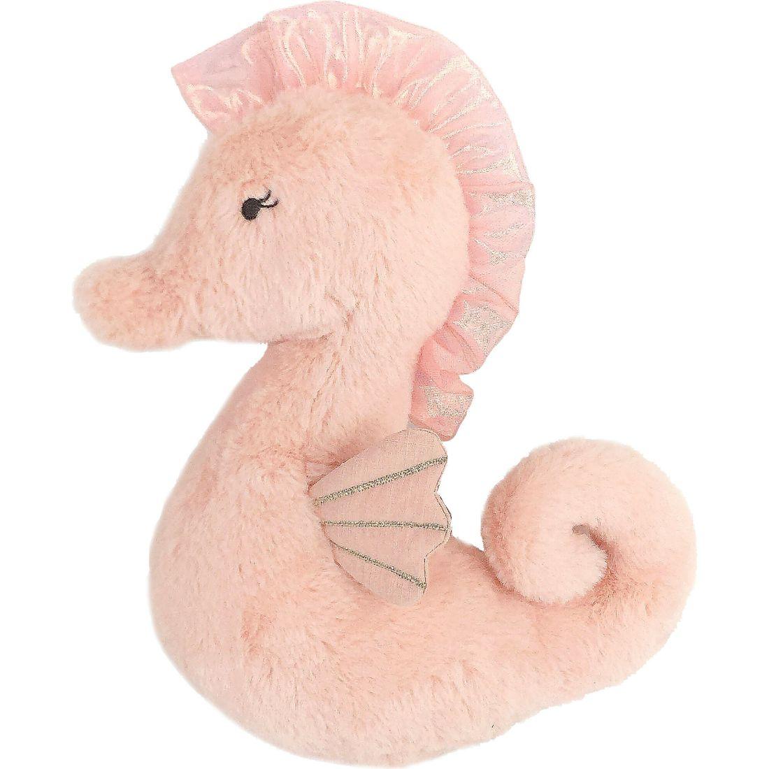 Saby Seahorse, Pink | Plush Baby & Toddler Pink