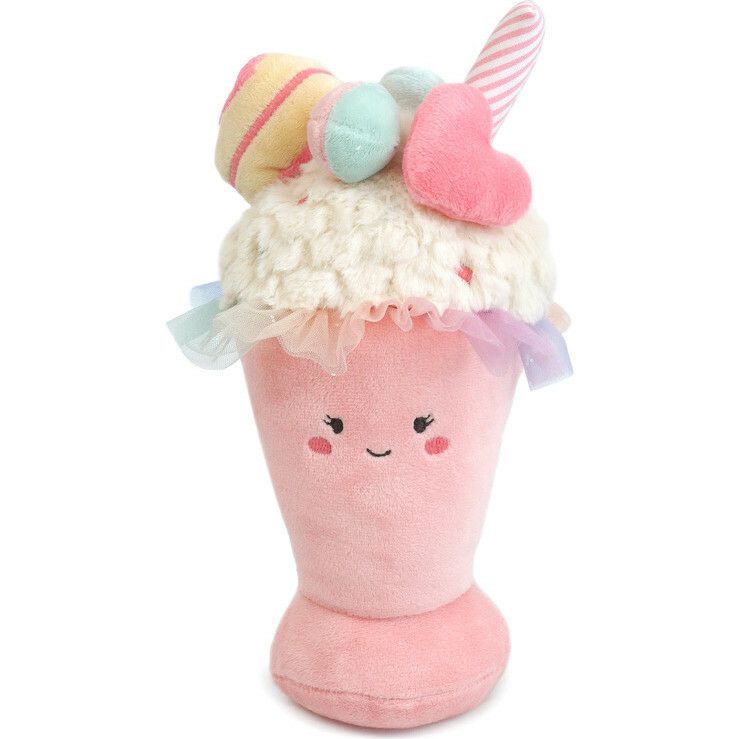 Sweet Treat Milkshake | Plush Kids Pink